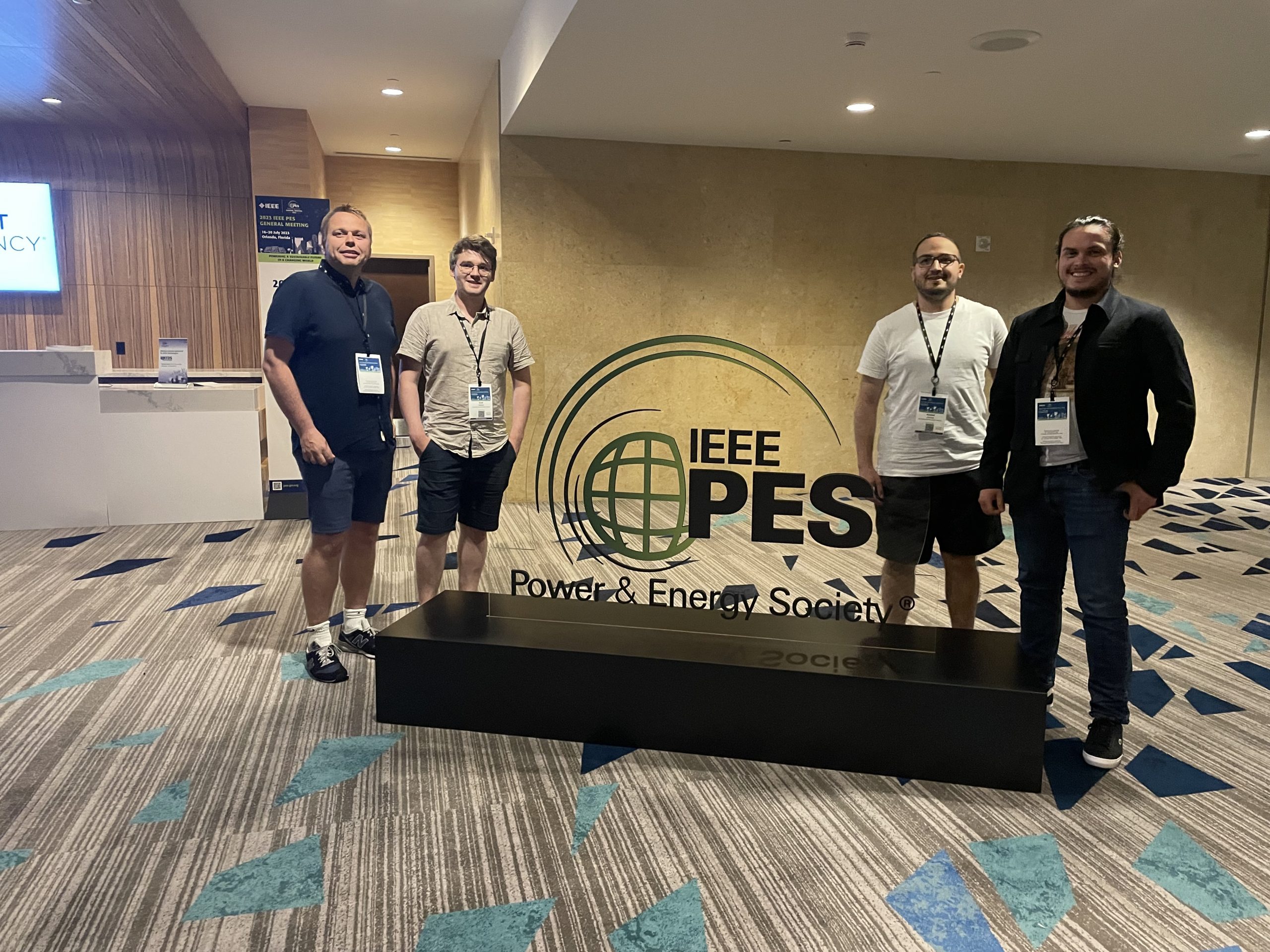 IEEE PES General Meeting SysOpt